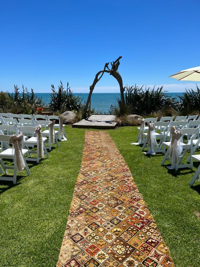 Little Church Bay New Plymouth Exterior foto